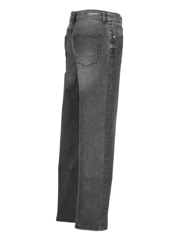 Vingino Spijkerbroek - wide leg - antraciet