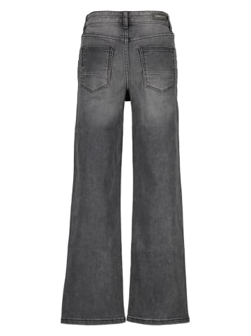 Vingino Spijkerbroek - wide leg - antraciet