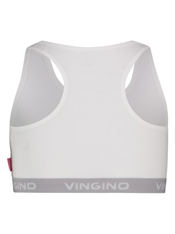 Vingino Bustier in Weiß