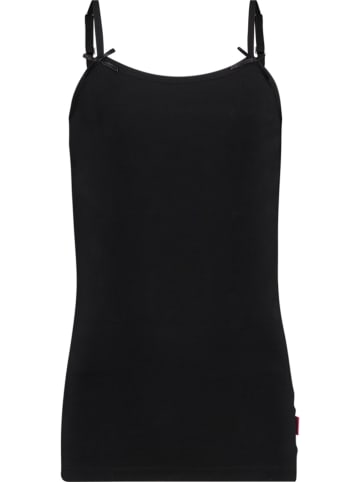 Vingino Unterhemd in Schwarz