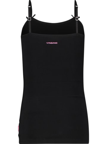 Vingino Onderhemd zwart