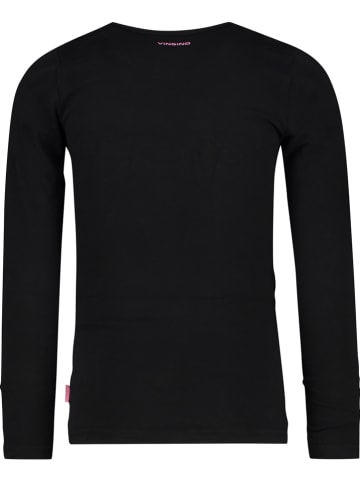 Vingino Longsleeve in Schwarz