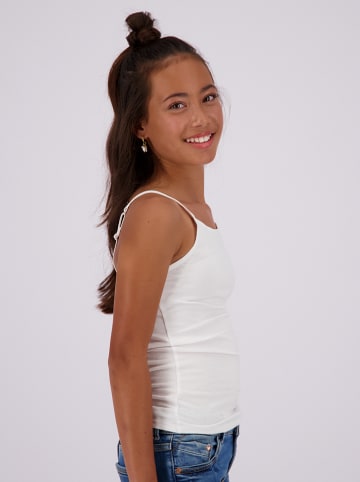 Vingino 2-delige set: onderhemden wit