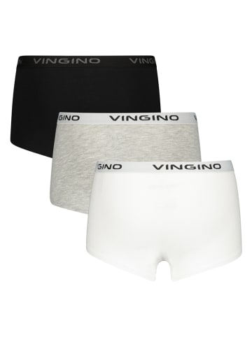 Vingino 3er-Set: Pantys in Bunt
