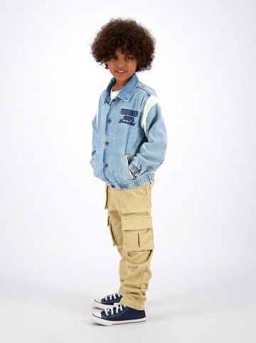 Vingino Jeansjacke "Figo" in Hellblau