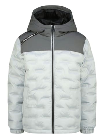 Vingino Steppjacke "Tain" in Hellgrau