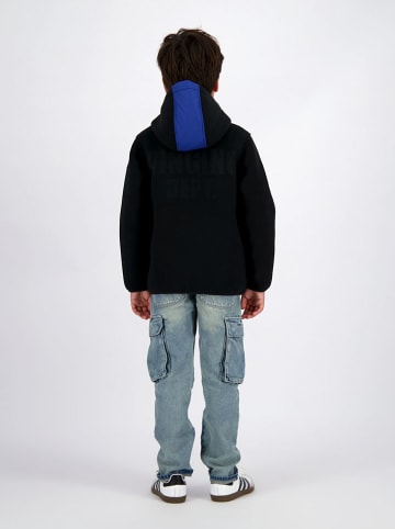 Vingino Fleece vest "Tinius" zwart