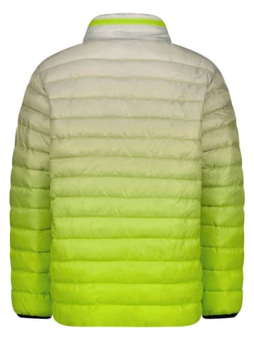 Vingino Kurtka pikowana "Travel" w kolorze jasnozielonym