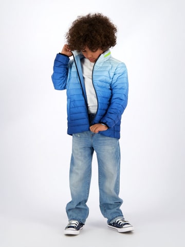 Vingino Doorgestikte jas "Travel" blauw