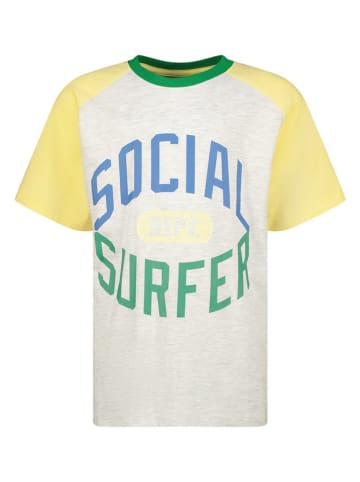 Vingino Shirt geel/crème