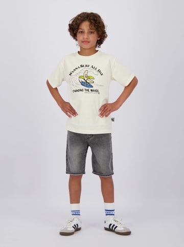 Vingino Koszulka w kolorze kremowym