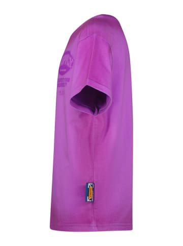 Vingino Koszulka w kolorze fioletowym