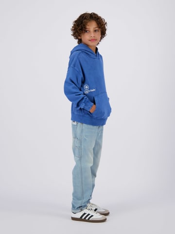 Vingino Hoodie in Blau