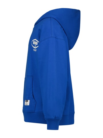 Vingino Hoodie in Blau