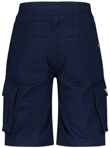 Vingino Cargoshort donkerblauw