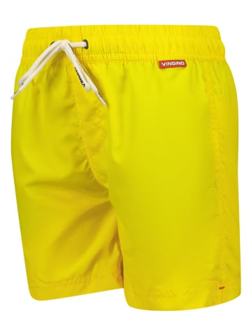 Vingino Zwemshort geel
