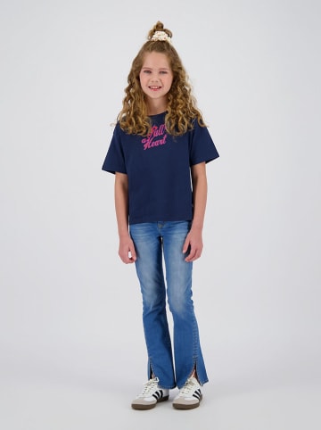 Vingino Jeans - Wide leg - in Blau