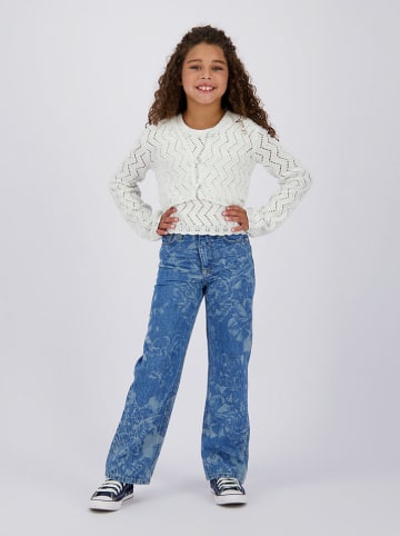 Vingino Jeans - Comfort fit - in Blau/ Hellblau