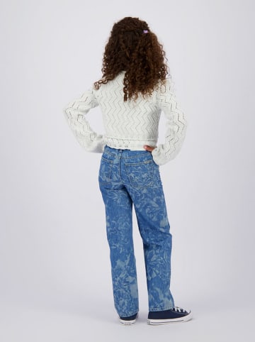 Vingino Spijkerbroek - comfort fit - blauw/lichtblauw