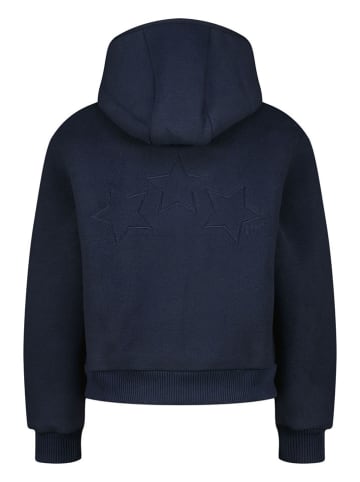 Vingino Fleece vest "Teliza" donkerblauw