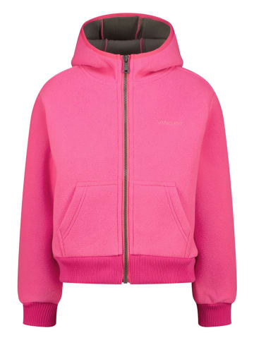 Vingino Fleece vest "Teliza" roze
