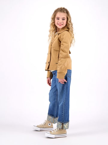 Vingino Trenchcoat "Trenny" in Hellbraun