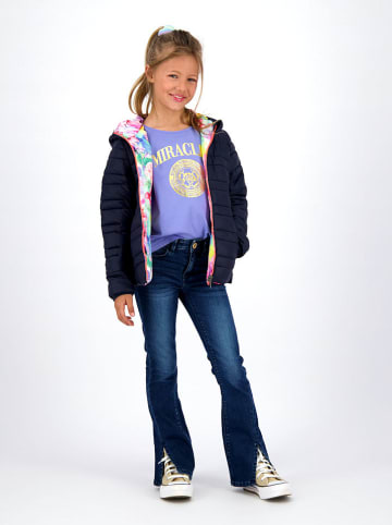 Vingino Omkeerbare doorgestikte jas "Telvira" meerkleurig