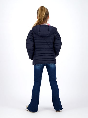 Vingino Dwustronna kurtka pikowana "Telvira" ze wzorem