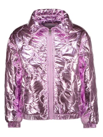 Vingino Doorgestikte jas "Tanne" paars