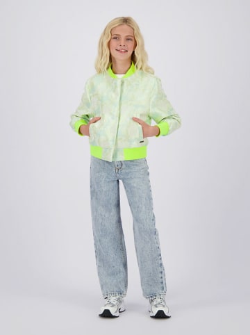 Vingino Kurtka przejściowa "Tamiri" w kolorze jasnozielonym