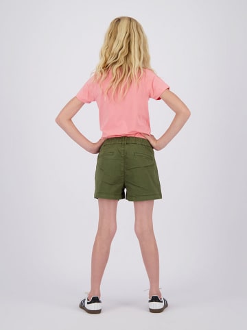 Vingino Koszulka w kolorze brzoskwiniowym