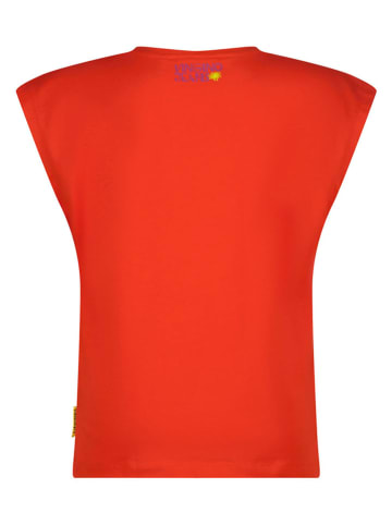 Vingino Koszulka w kolorze czerwonym
