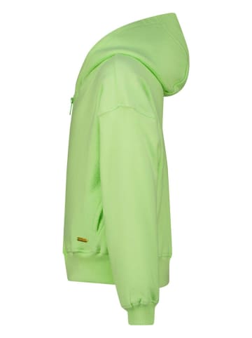 Vingino Sweatjacke in Grün
