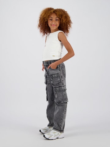 Vingino Top w kolorze białym