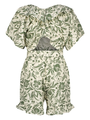 Vingino Jumpsuit crème/kaki