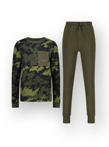 Vingino Pyjama in Khaki