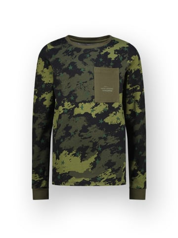 Vingino Piżama w kolorze khaki