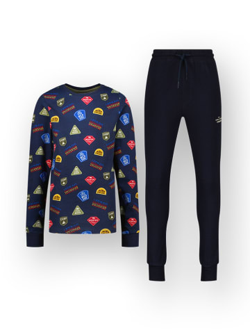 Vingino Pyjama in Dunkelblau