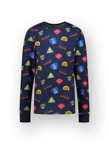 Vingino Pyjama donkerblauw