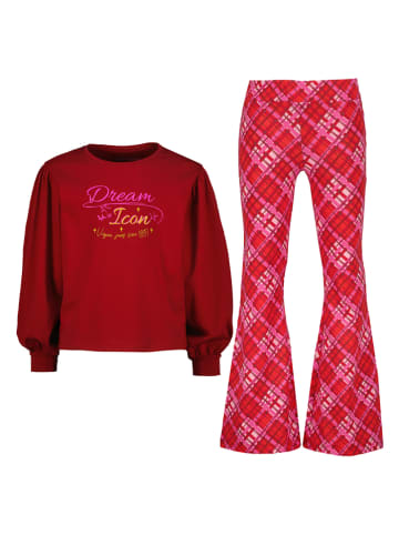 Vingino Pyjama rood