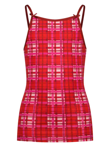 Vingino 2-delige ondergoedset rood/roze