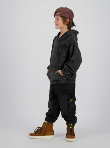 Vingino Hoodie "Nicolai" in Anthrazit