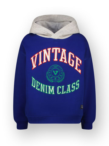 Vingino Hoodie "Nates" blauw