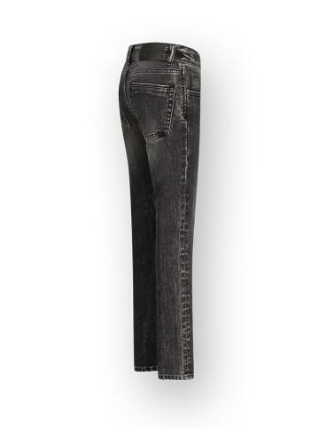 Vingino Spijkerbroek "Anzio" - slim fit - zwart