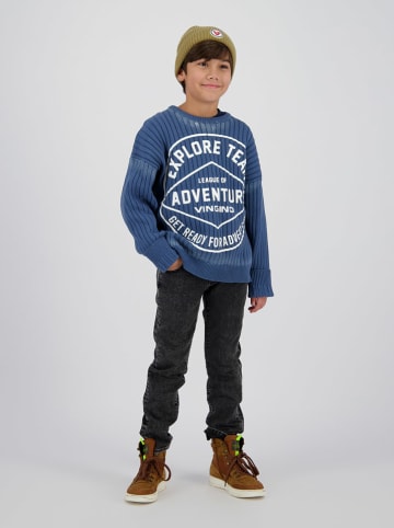 Vingino Jeans "Damian" - Regular fit - in Schwarz