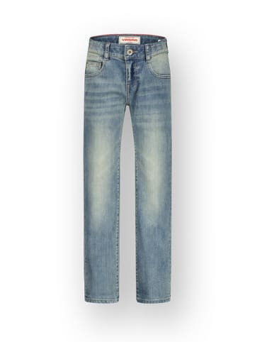 Vingino Spijkerbroek "Baggio" - regular fit - lichtblauw