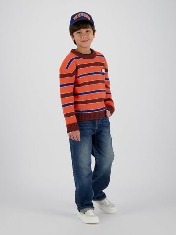 Vingino Spijkerbroek "Gio" - comfort fit - blauw