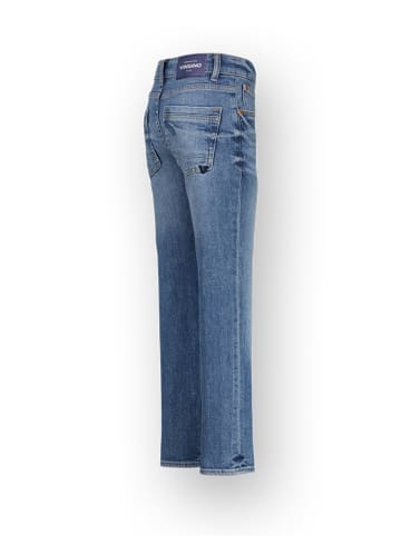 Vingino Spijkerbroek "Brando" - regular fit - blauw