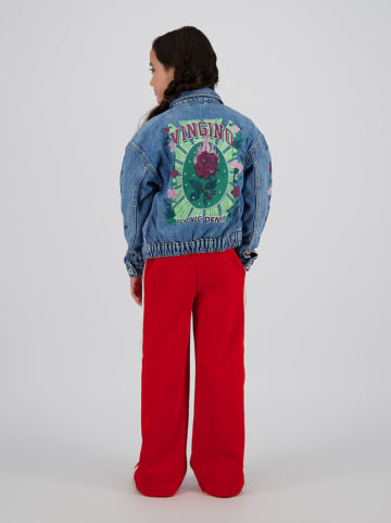 Vingino Sweatbroek "Sonita" rood