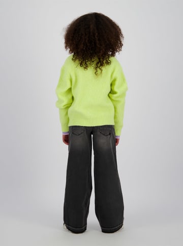 Vingino Spijkerbroek "Bellini" - comfort fit - antraciet